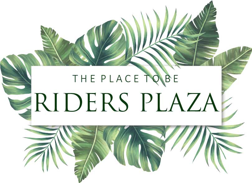 Reiders Plaza Menu