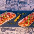 Bruschetta italiana
