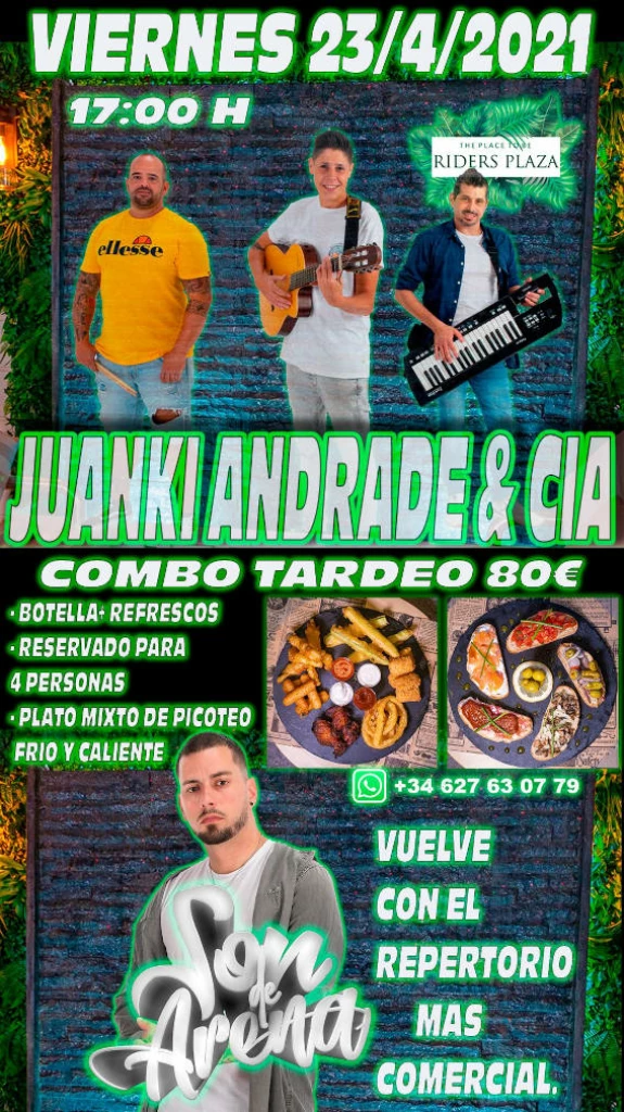 Juanki Andrade & CIA