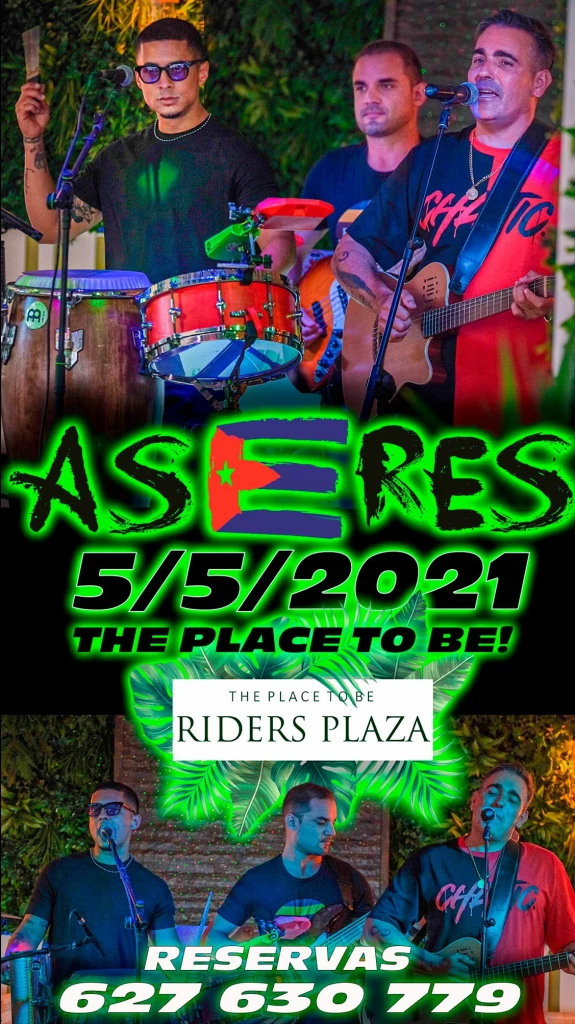 Aseres Mayo