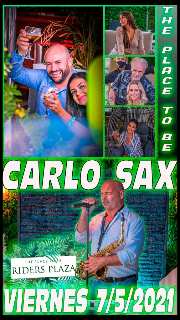 Carlo Sax