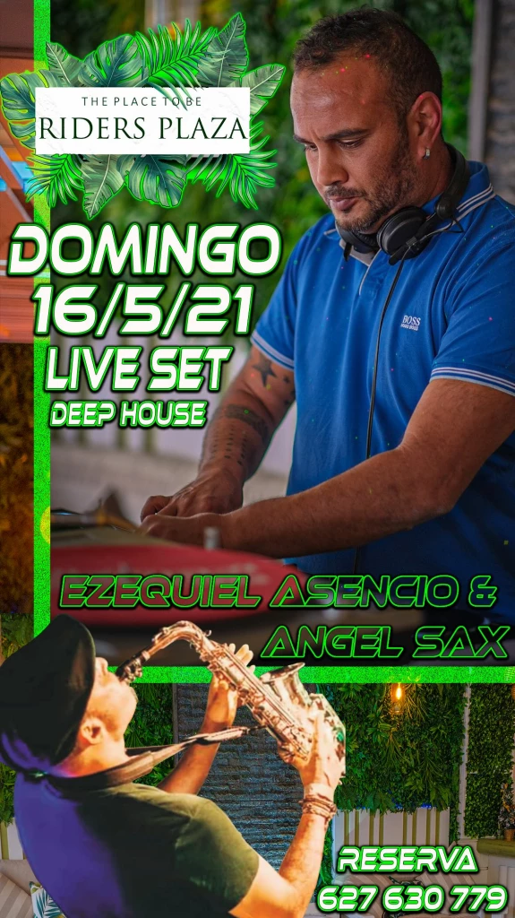 Deep House Live Set