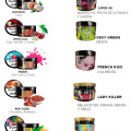Shisha premium sabores